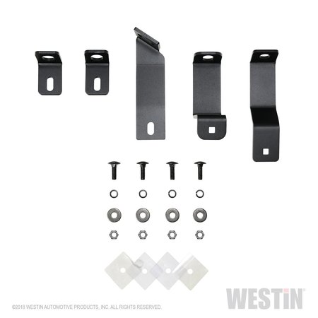 Westin Gas Tank Skid Plate 42-21005